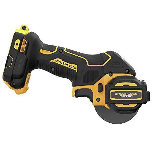 DeWalt 20V MAX XR Brushless Cordless 3 in Cut-Off Tool DCS438B - Shop Hardware Tools Online Store