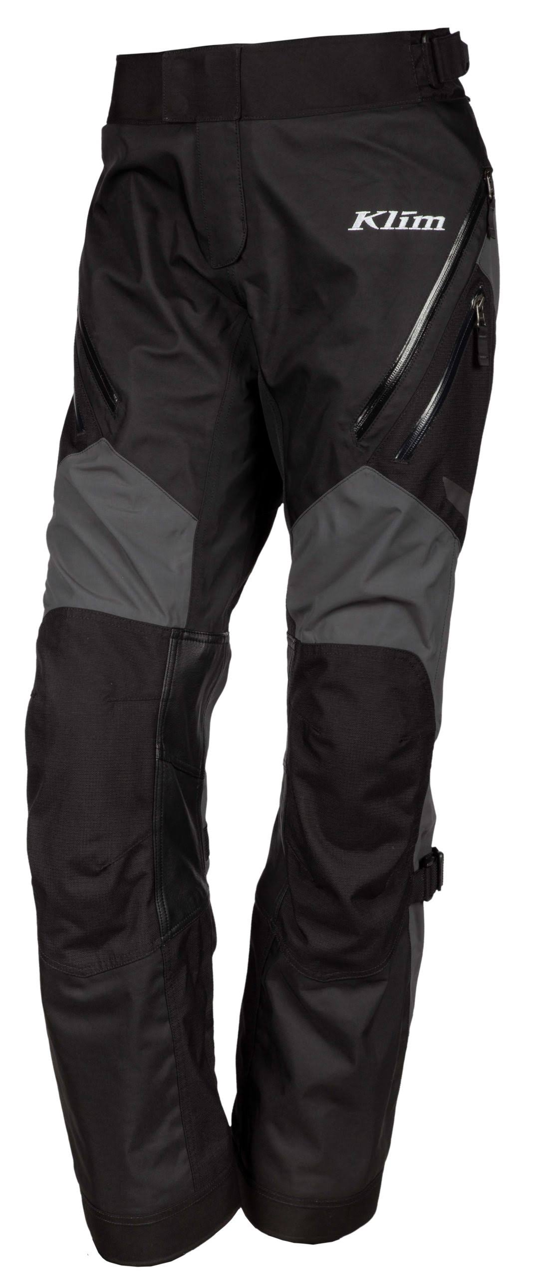Klim - Artemis Pant - Dark Gray, 14
