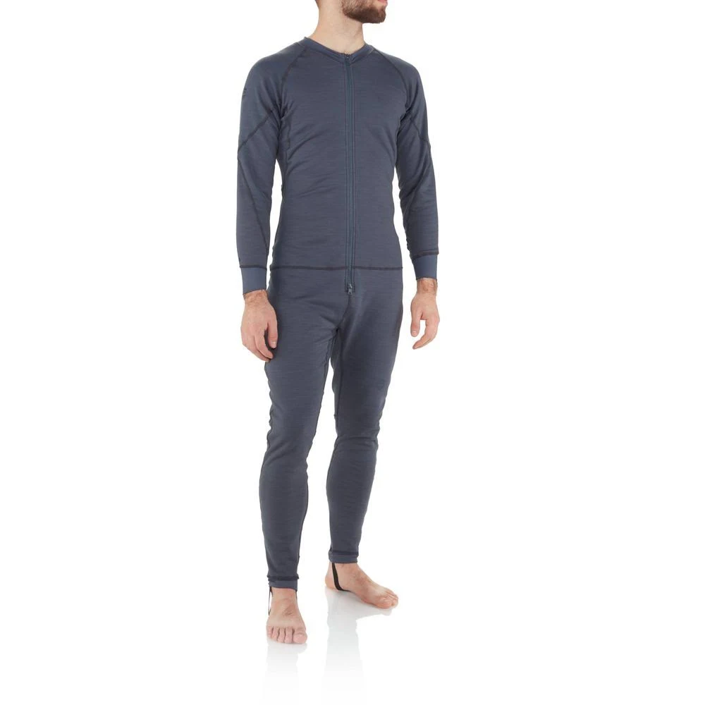 NRS Men&s H2Core Expedition Weight Union Suit