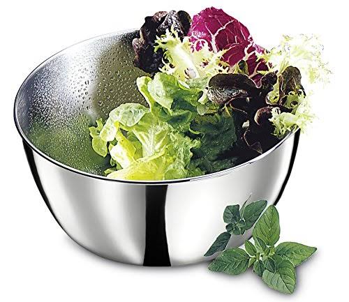 Frieling Stainless Steel 3.5-Qt. Salad Spinner