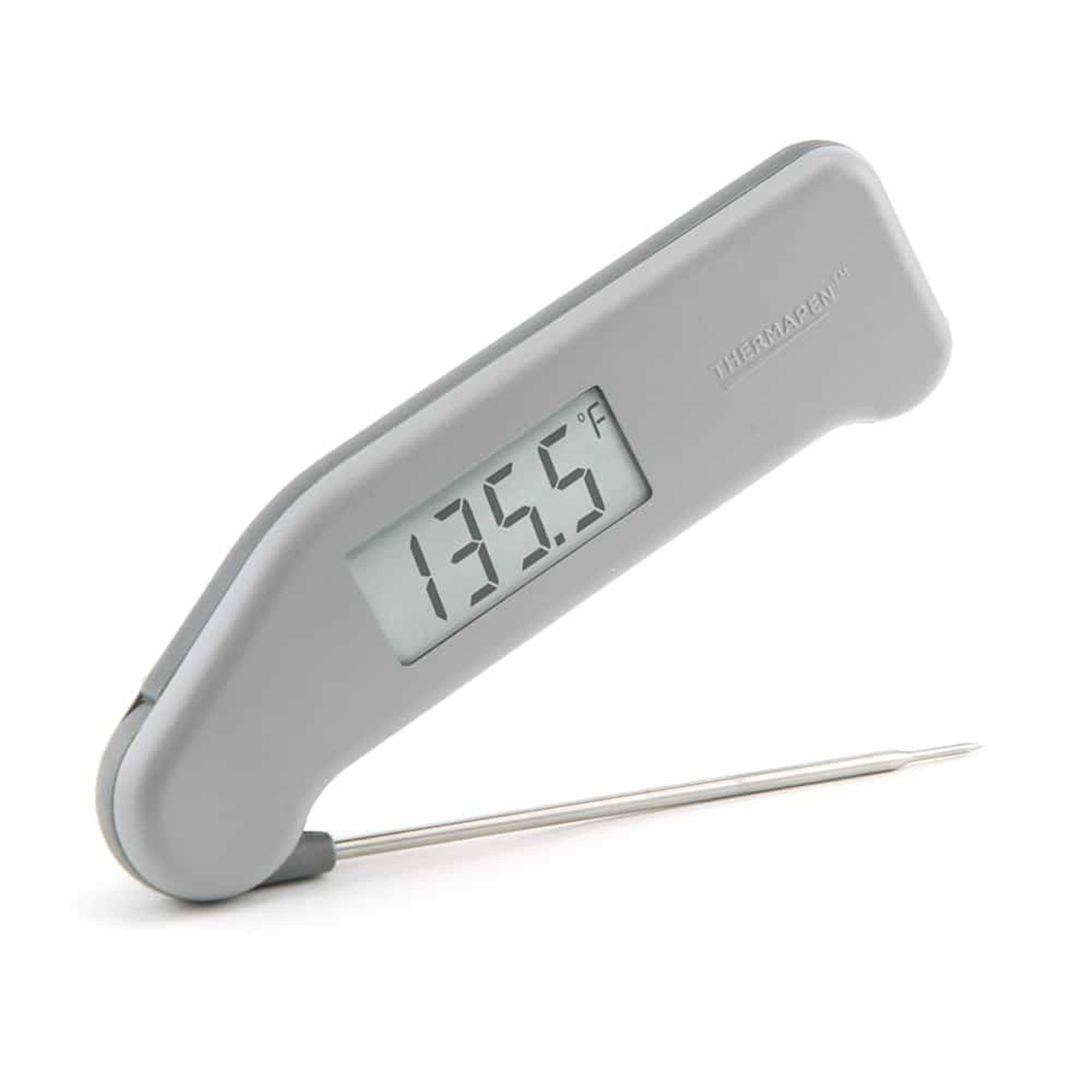 ThermoWorks Classic Super-Fast Thermapen - Grey by SoPro Gear