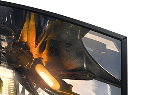 SAMSUNG Odyssey G5 Series Gaming Monitor