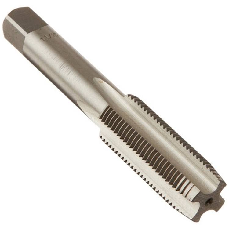 Qualtech Dwtsmt42x3 M42 x 3 HSS Metric Hand Tap