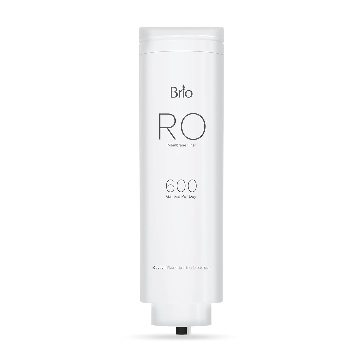 Brio Reverse Osmosis Membrane Replacement Filter for Brio Model TROE600COL