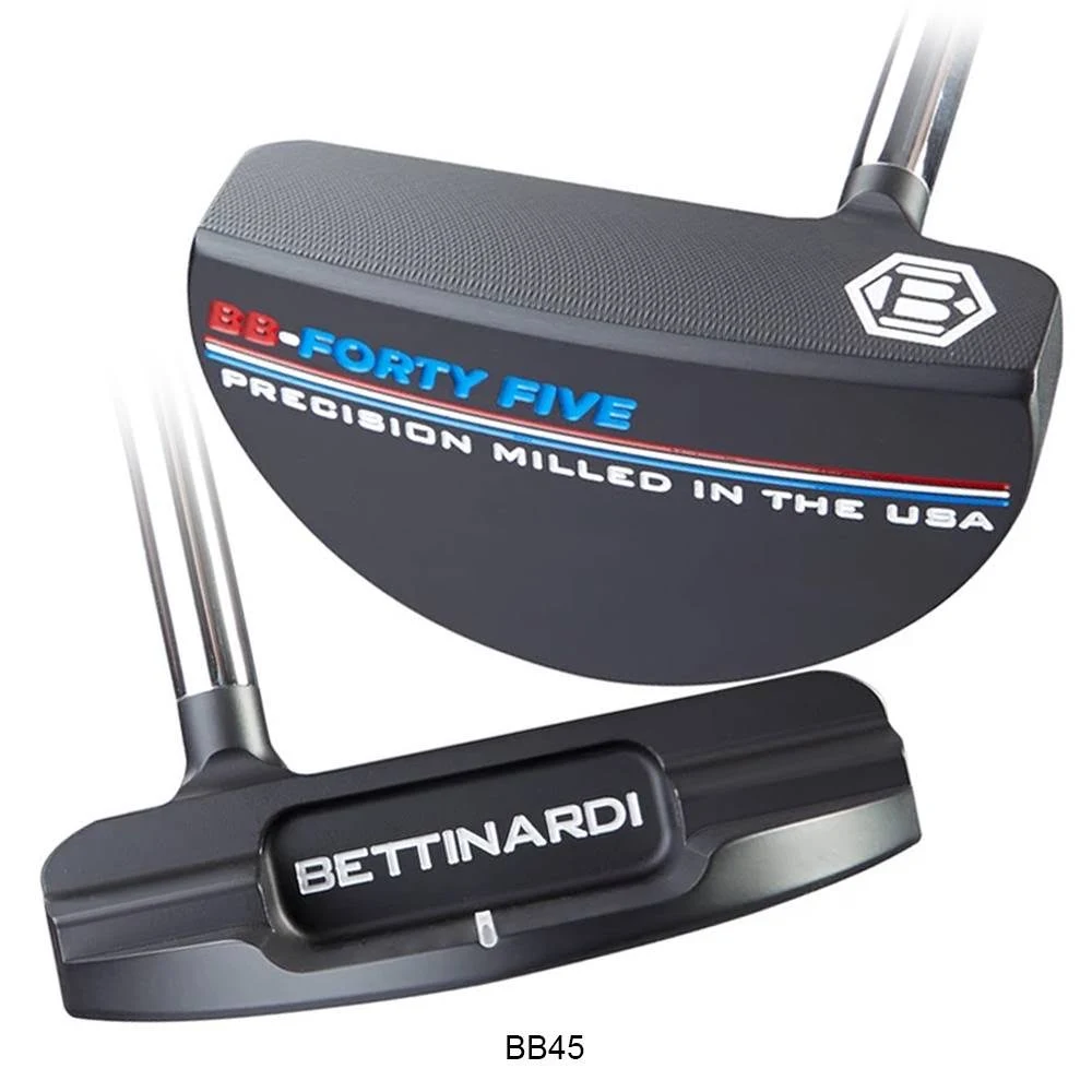 Bettinardi 2020 BB45 Putter, Right Hand, Men&s