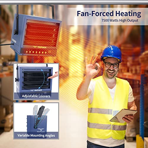 TEMPWARE Electric Garage Heater
