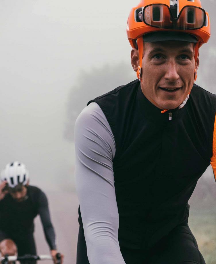 POC - All-Weather Uranium Black Vest