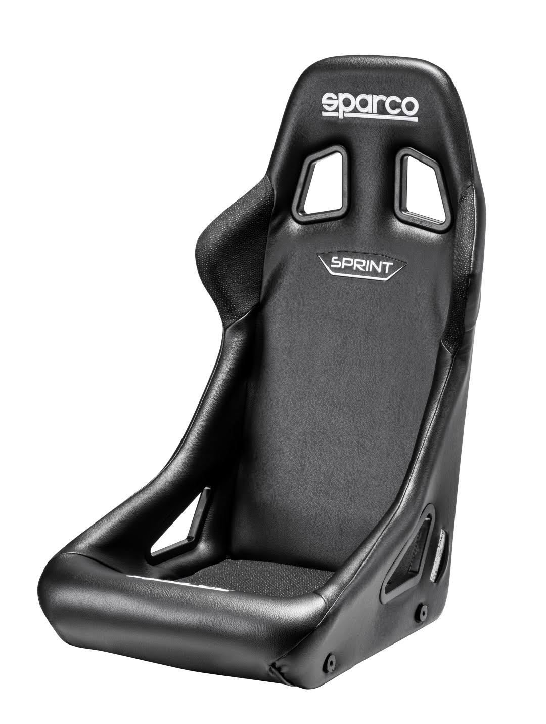 Sparco Sprint Sky MY19 Rally Car Seat Black (FIA homologation)