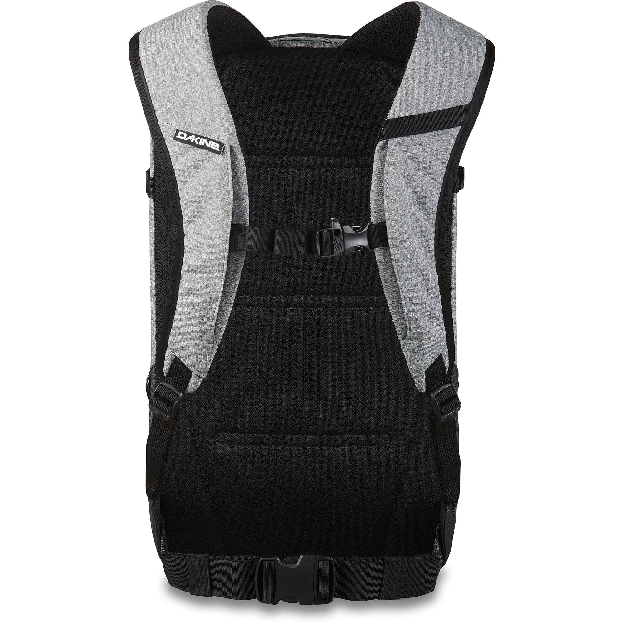 Dakine Heli Pack 12L Backpack Greyscale
