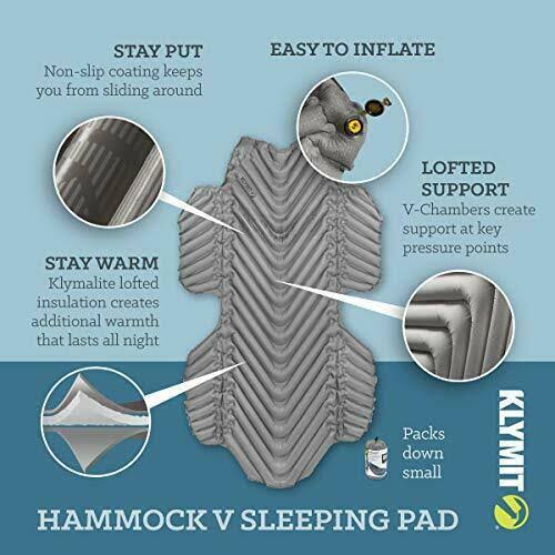 Klymit Hammock V Sleeping Pad