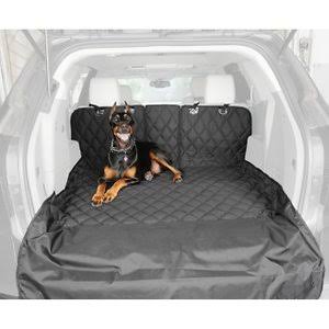 4Knines Split Cargo Liner, XL Black