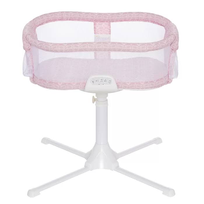 Halo Bassinest Swivel Sleeper Premier - Silver River Stone