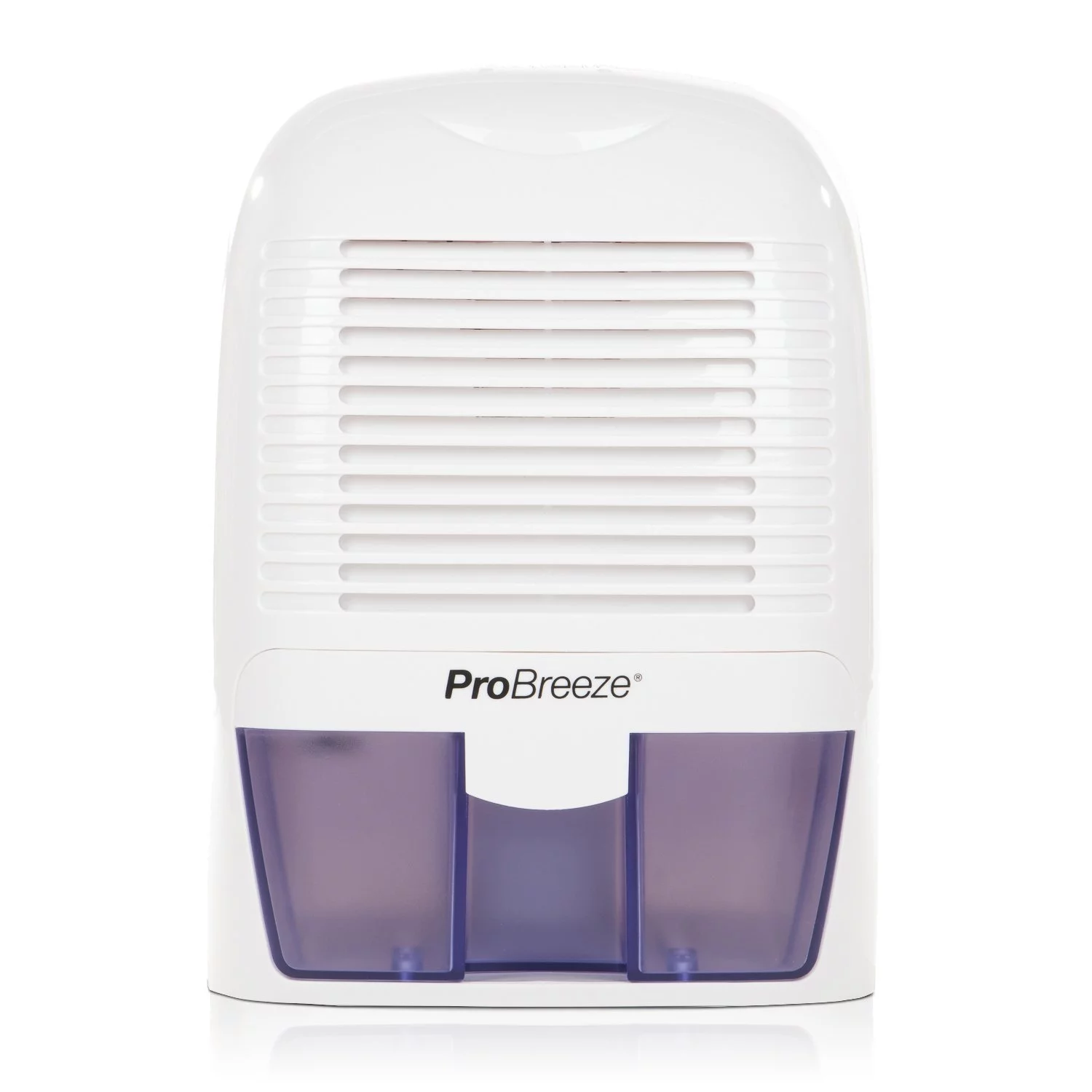 Pro Breeze PB-03-US Electric Mini Dehumidifier, 2200 Cubic Feet, Compact and Portable for Damp Air, Mold, Moisture in Home, Kitchen, Bedroom, Basement, Caravan, Office, Garage
