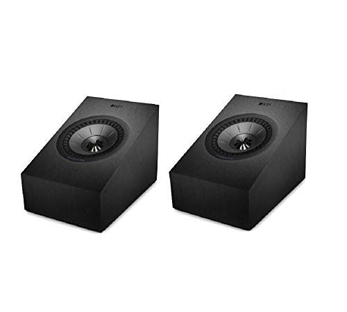 KEF Q50a Dolby Atmos Speaker (Black, Pair)