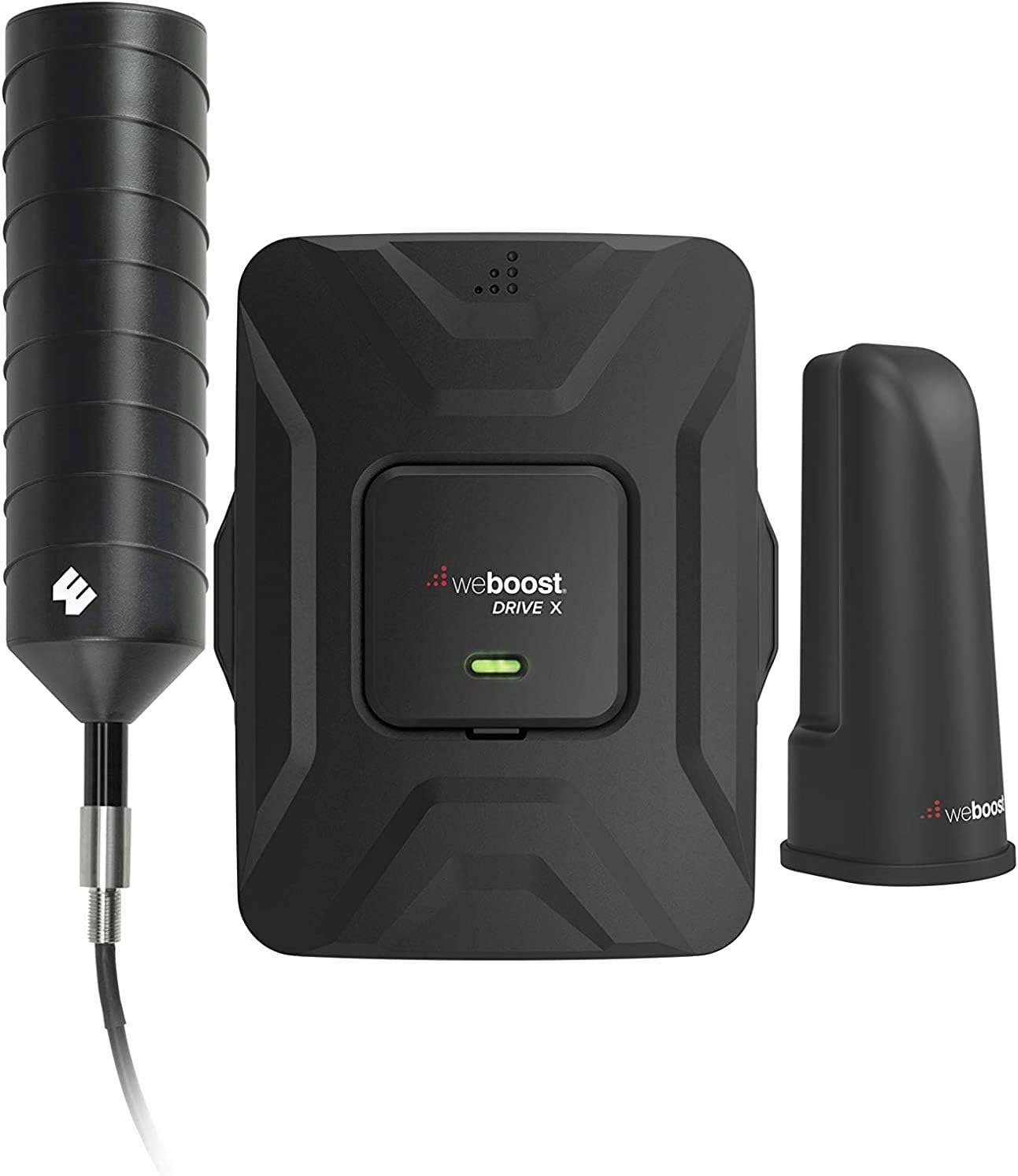 weBoost Drive X RV (471410R) Factory Refurbished RV Cell Phone Signal Booster | RV, Camper & Motorhome | U.S. Company | All U.S. Networks and Carriers | 1 Year Manufacturer Warranty