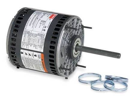 Direct Drive Blower Motor, Dayton, 3LU92