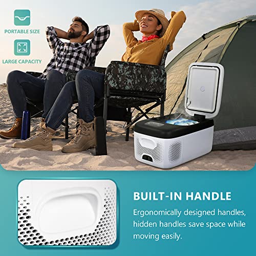 EUHOMY CFL Series car refrigerator