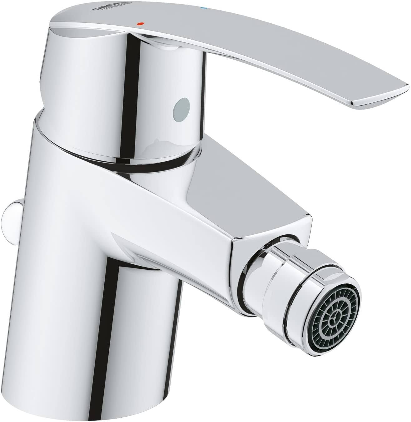 Grohe Start Bidet Mixer with Pull Rod 32560001