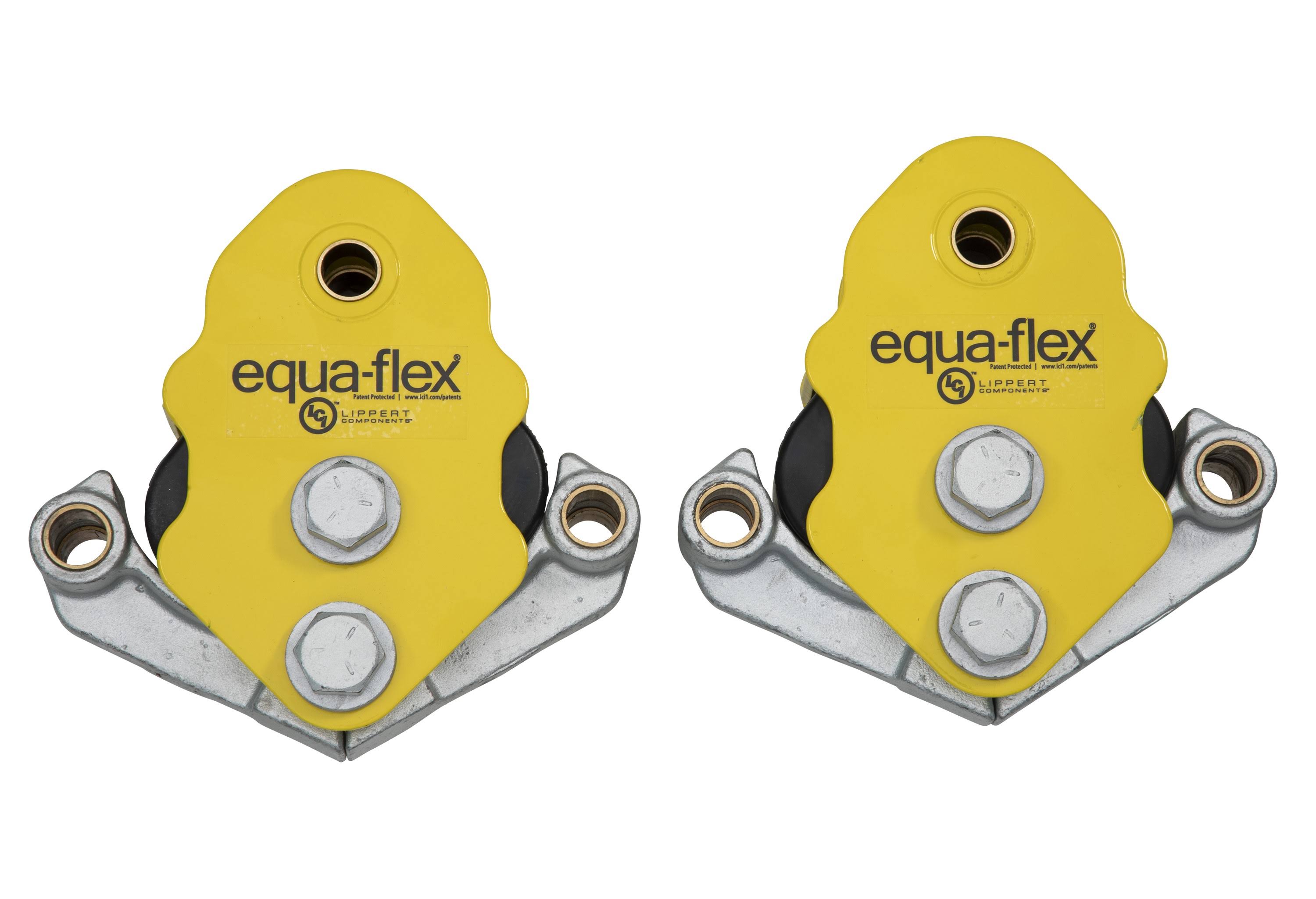 Lippert 279687 Equa-Flex Tandem Axle Suspension Enhancement