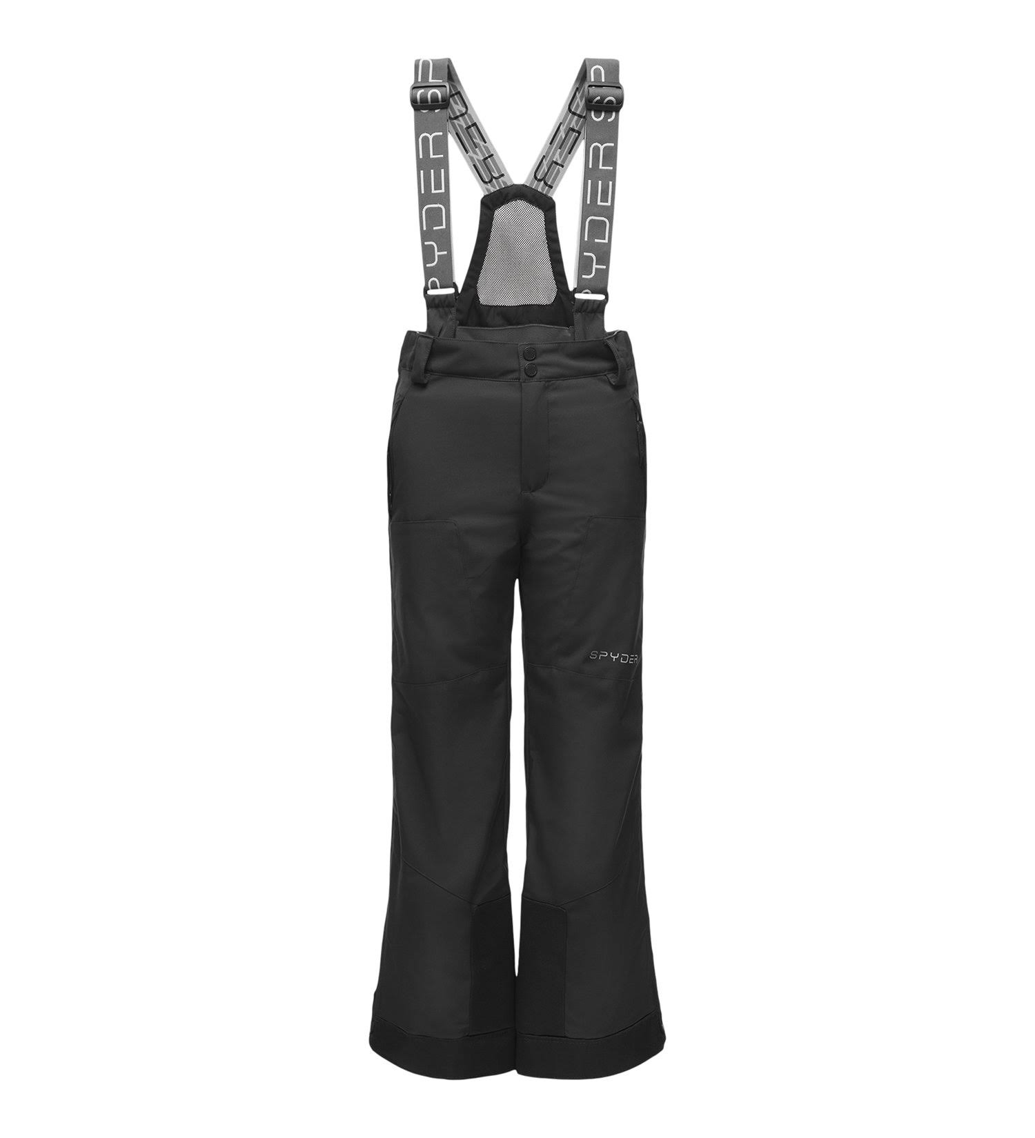 Spyder Boy&s Guard Side Zip Pant Black / 20