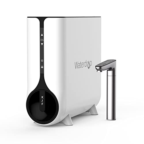 Waterdrop WD-KJ600 Instant Hot Reverse Osmosis System