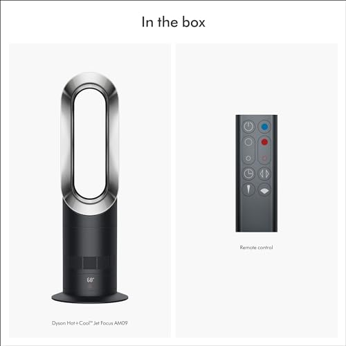 Dyson Hot+Cool Fan Heater AM09