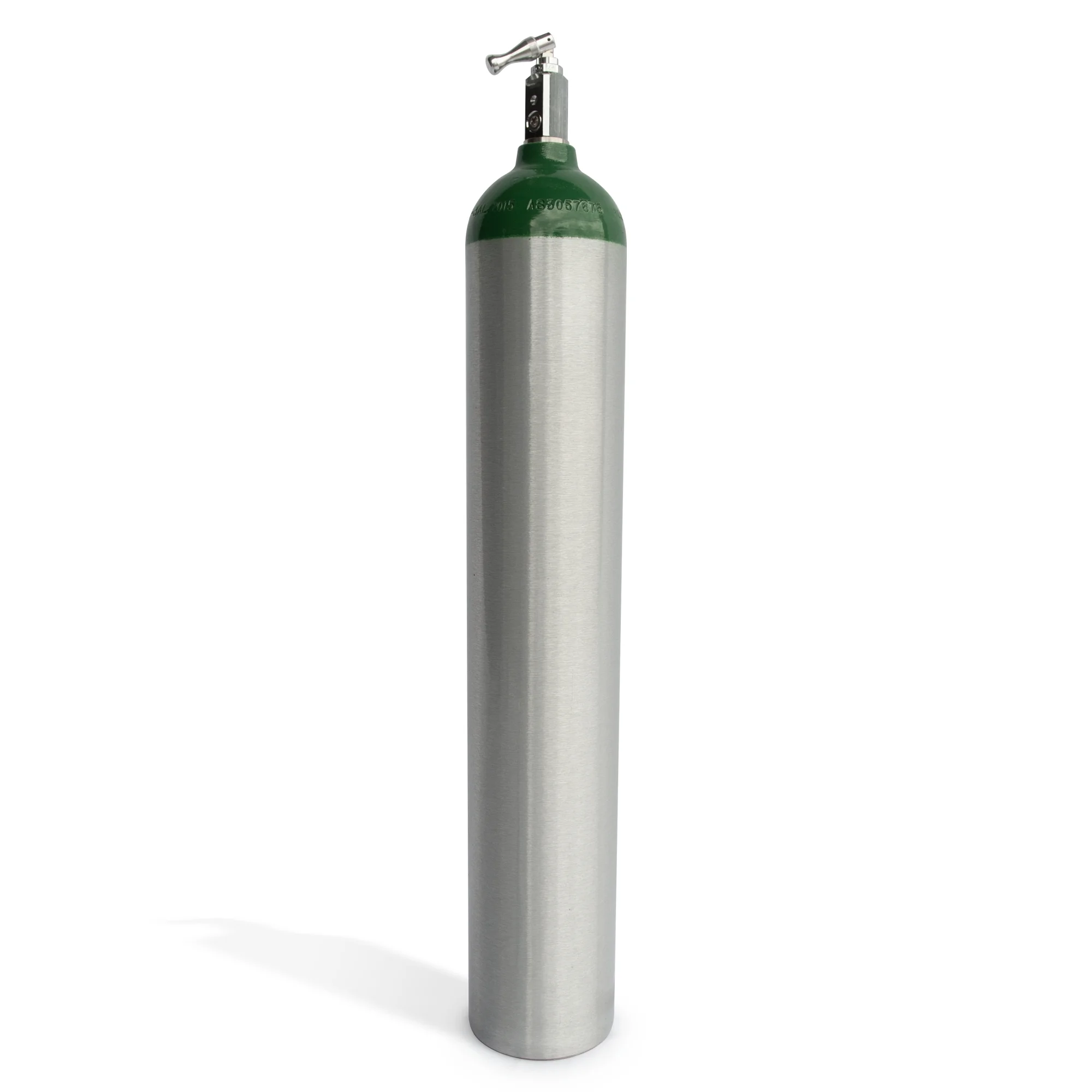 Portable Oxygen Tank - Oxygen Tank Complete Set  - USA Made