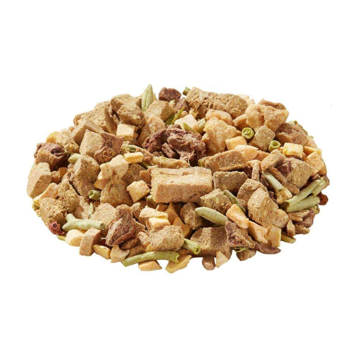 Bravo! Homestyle Complete Turkey Dinner Freeze-Dried Dog Food - Pet Supplies online store
