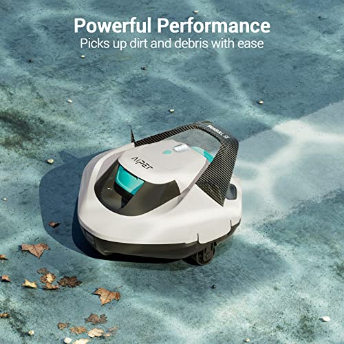 AIPER Seagull SE Cordless Robotic Pool Cleane