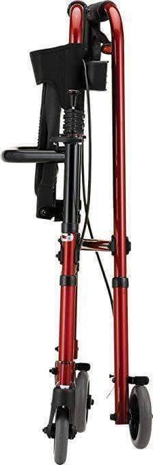 Nova Cruiser De-Light Rolling Walker : Blue