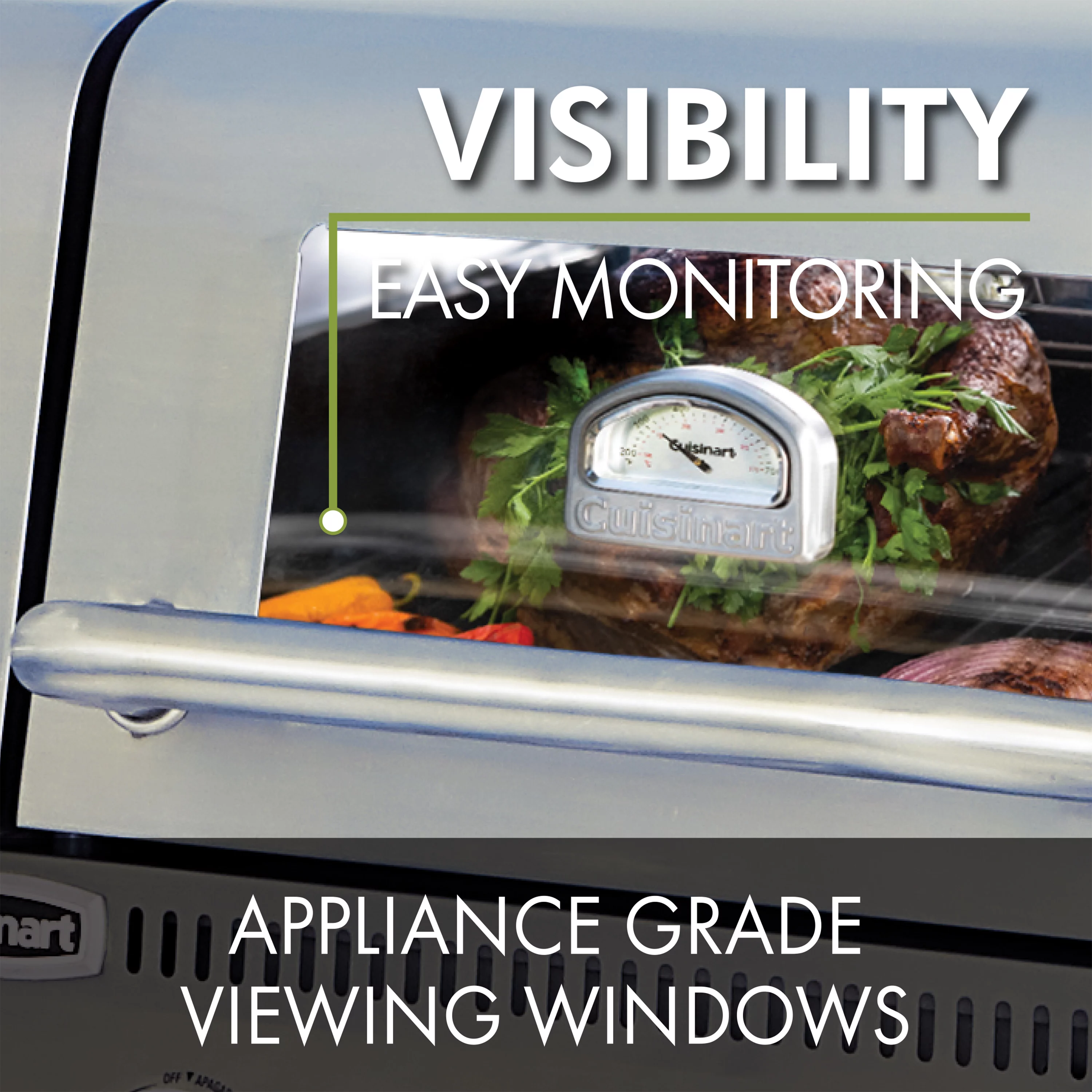 Cuisinart Twin Oaks Dual Function Pellet and Propane Gas Grill