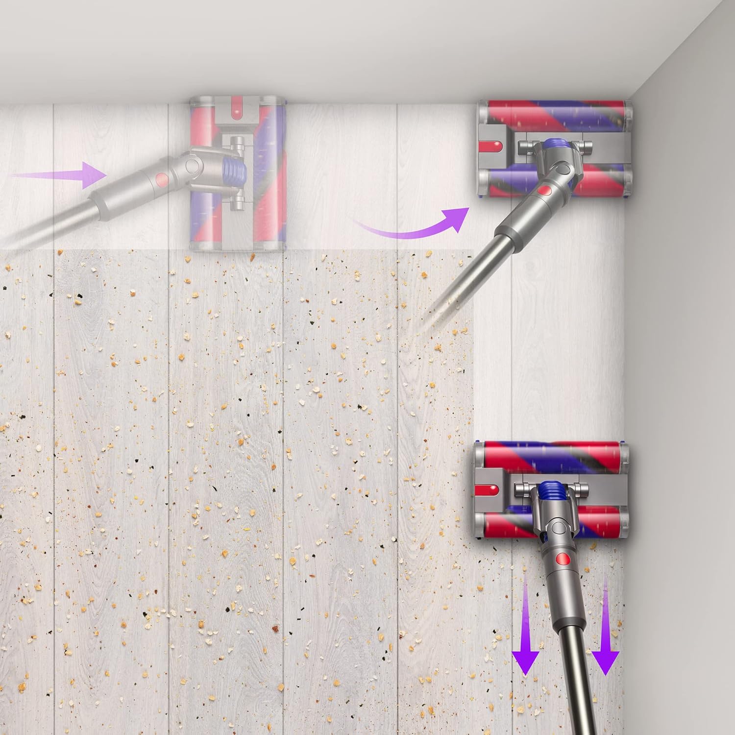 Dyson Omni-glide Cordless Vacuum Cleaner