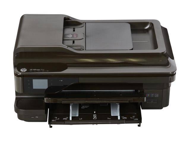 HP OfficeJet 7612 Wide Format All-in-One Inkjet Printer