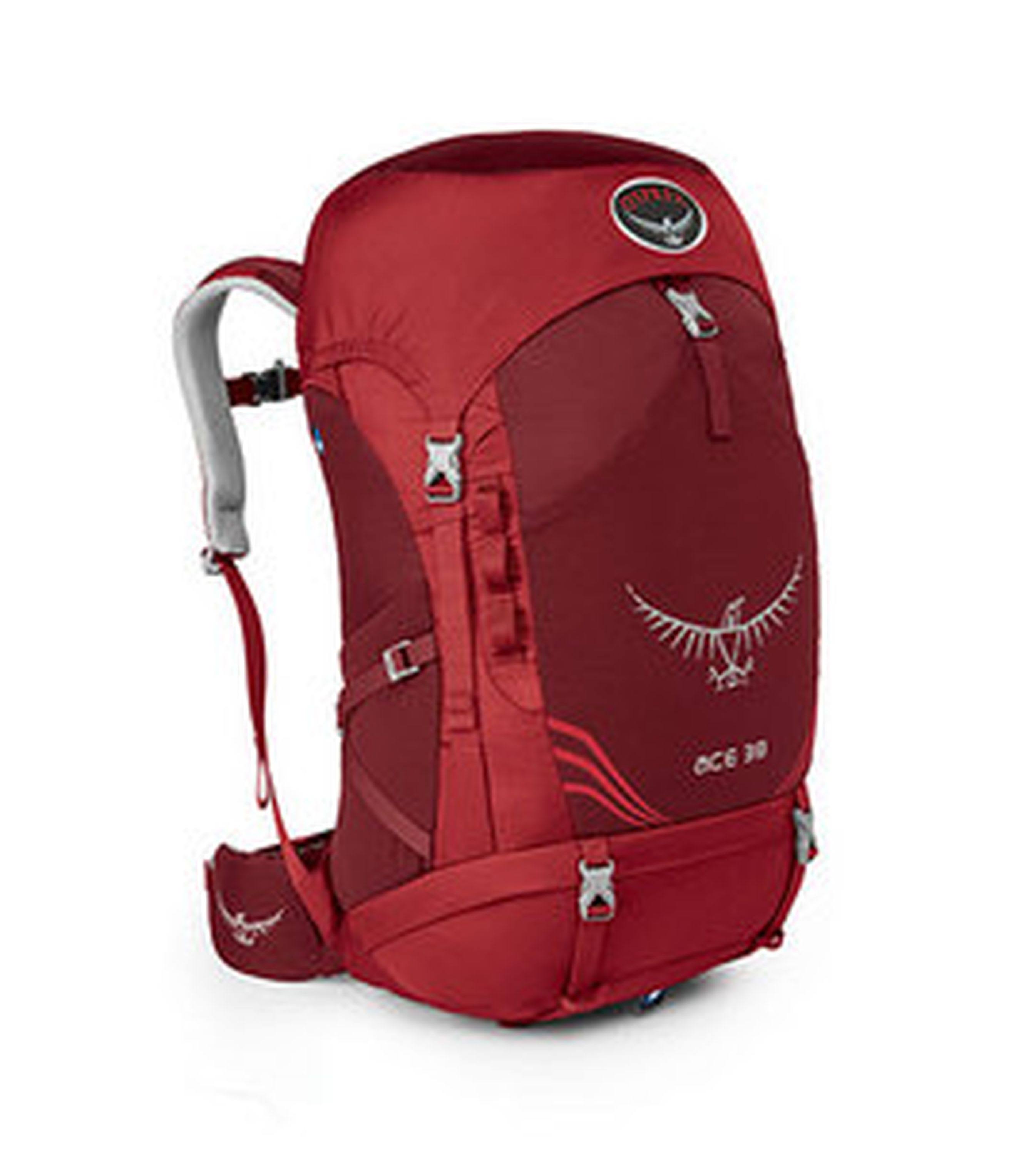 Osprey Ace 38 Paprika Red