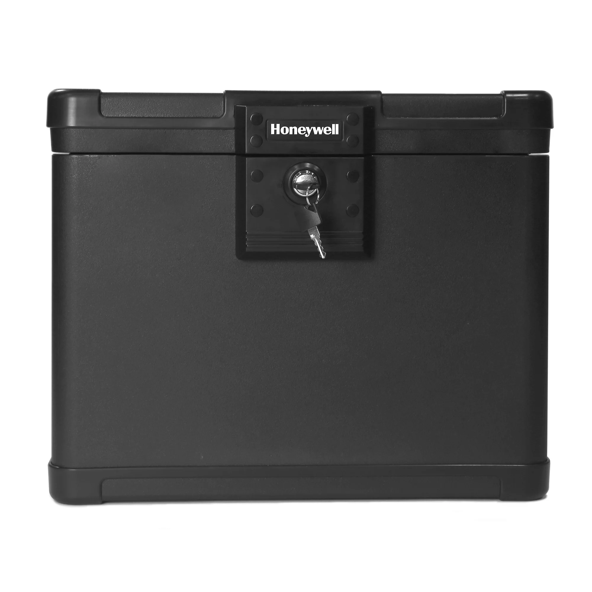 Honeywell Safes, Waterproof 30 Minute ETL Fire Letter Size File Key Locked Chest Safe, 1506