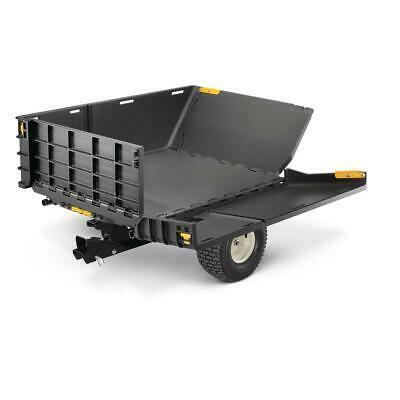 Cub Cadet Hauler W Soft Grip Handles Cart Trailer