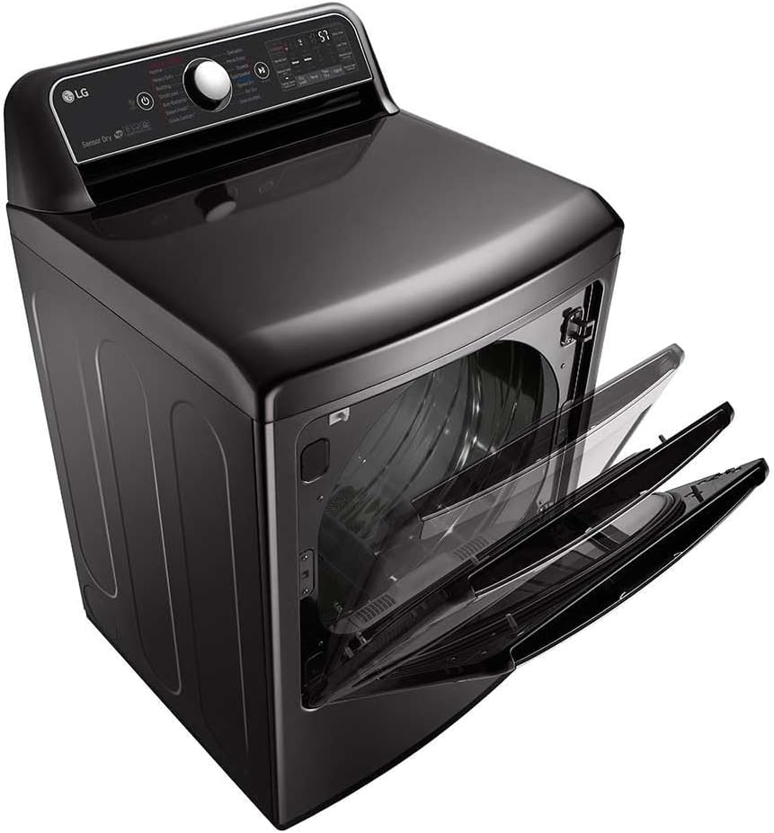 7.3 cu.ft. Smart wi-fi Enabled Electric Dryer
