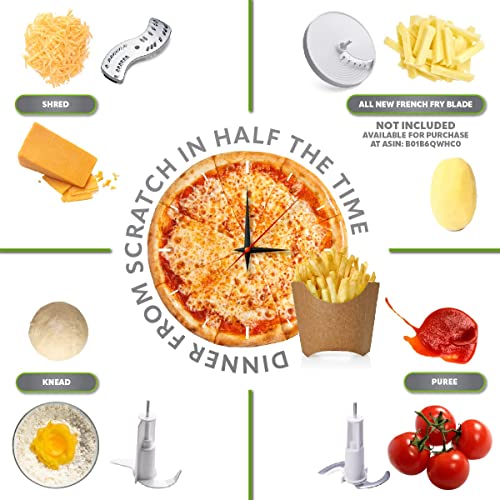 Braun Food Processor