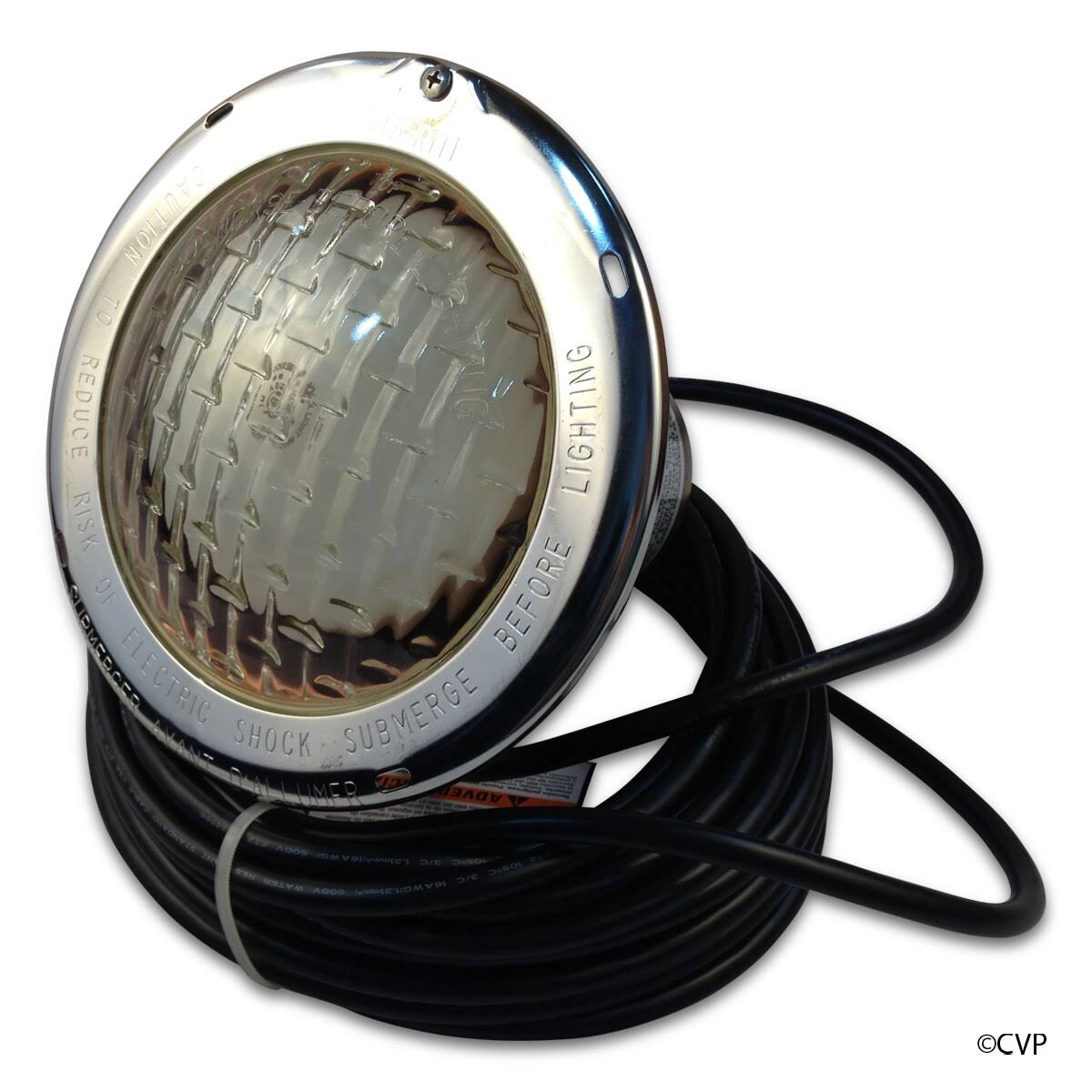 Pentair 05086-0050 500W 120V 50& Cord Swimquip Underwater Light