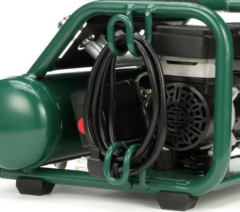 Rolair AB5PLUS Air Buddy Super-Quiet 1/2 HP 1-Gallon Air Compressor