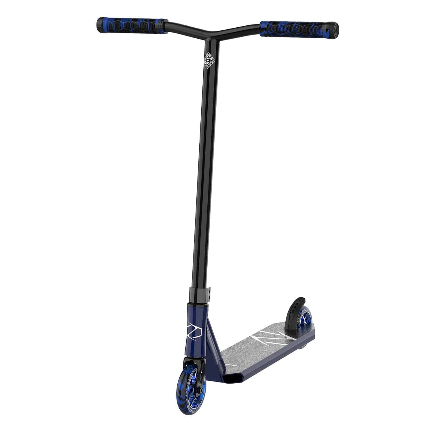 Fuzion Complete Scooter 2021 Z250 Blue
