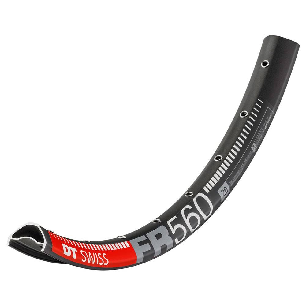 DT Swiss FR 560 Rim - 29x22 Disc Black 32H