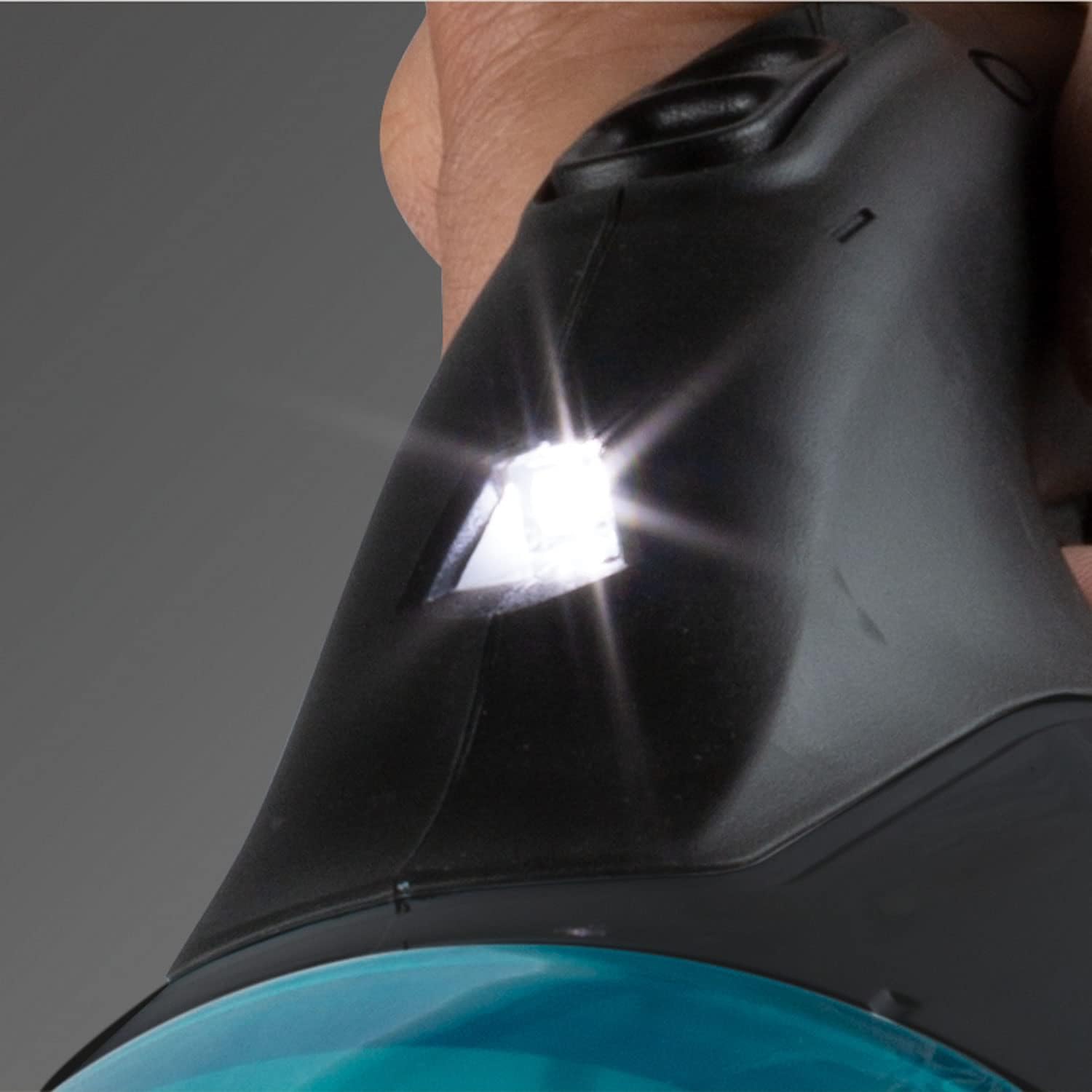 Makita DCL280FZ Brushless LXT Vacuum Cleaner 18V Bare Unit, Blue/Black