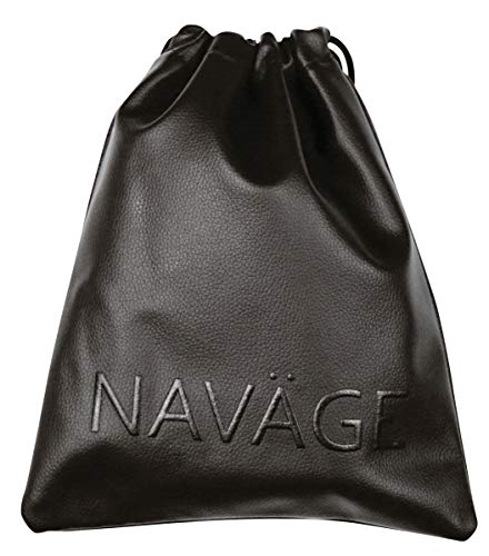 Navage Nasal Care Travel Bundle: Navage Nose Cleaner with 20 SaltPod Capsules and Navage Travel Bag