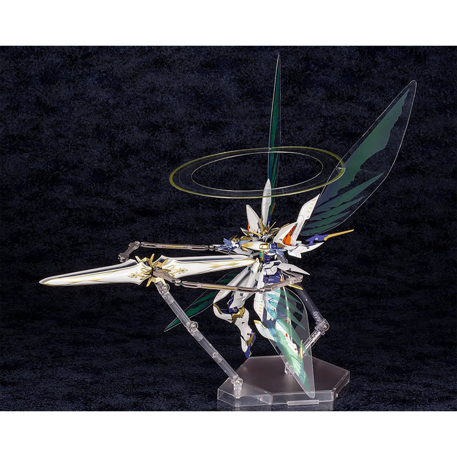 Xenoblade Chronicles 2 Plastic Model Kit Siren 30 cm
