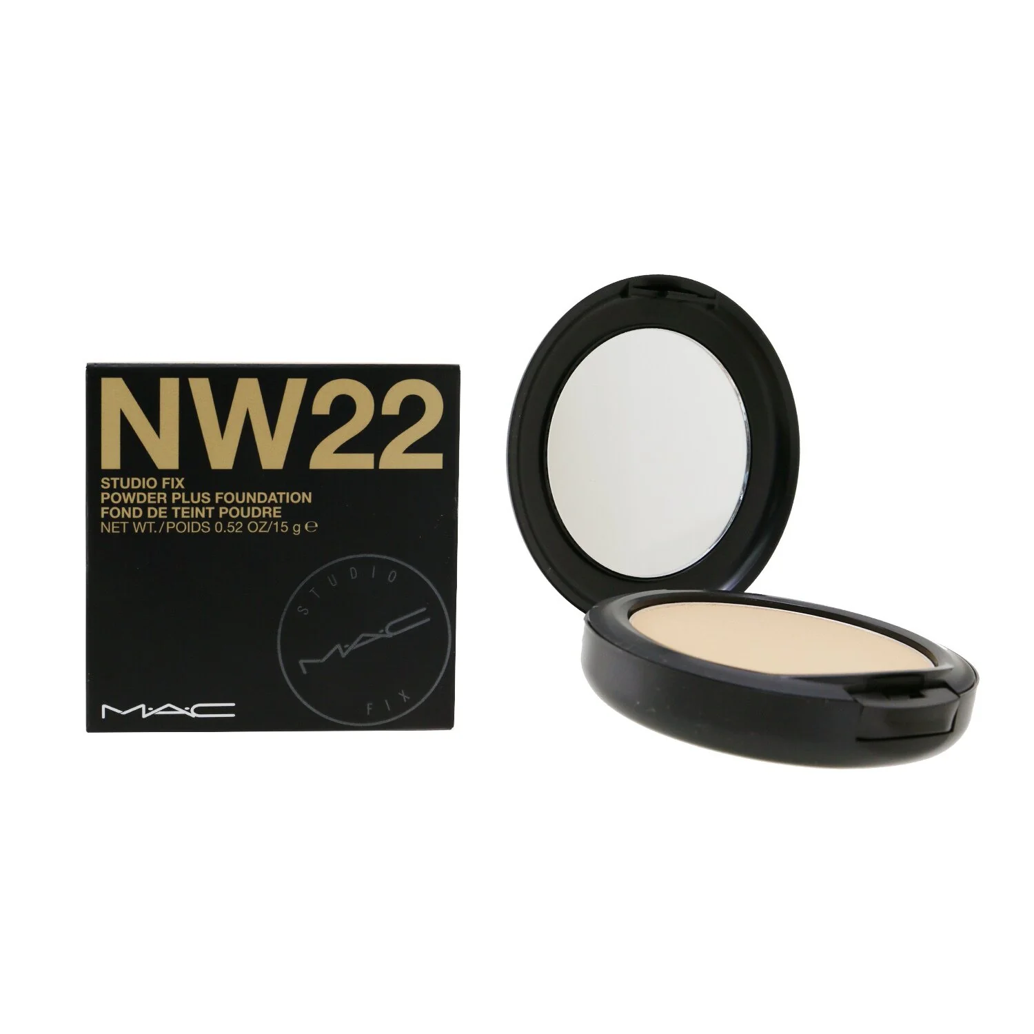 MAC Studio Fix Powder Plus Foundation - C30 15g/0.52oz