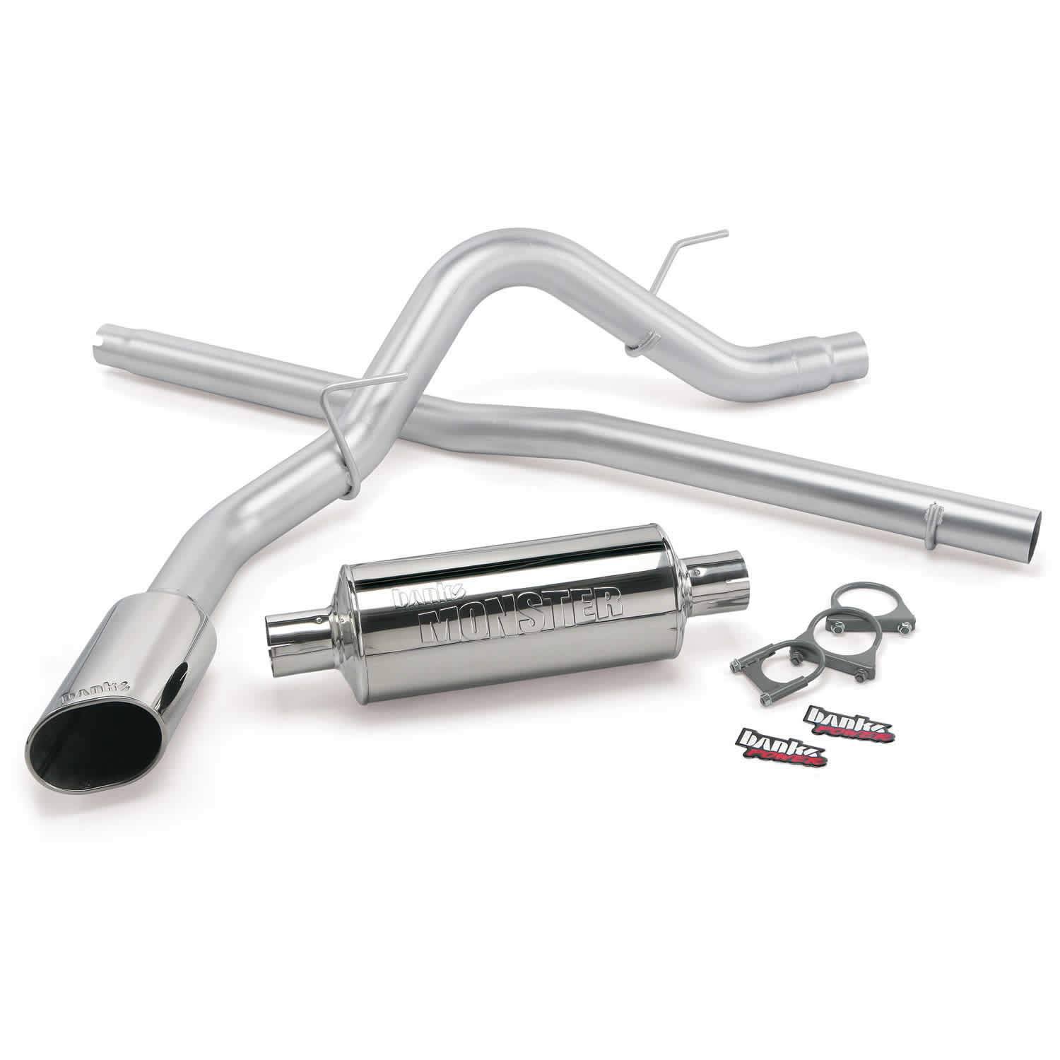 Banks Power Monster Exhaust System - 48743