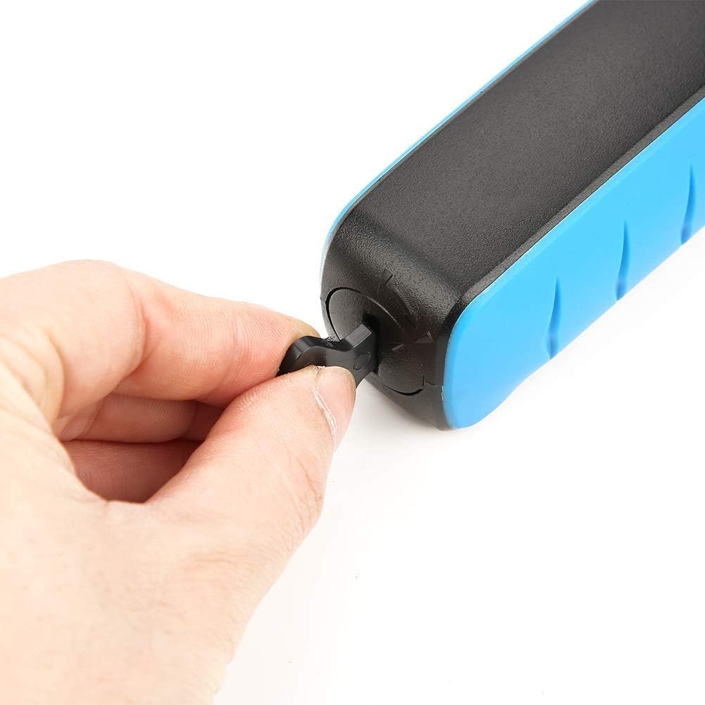 Electronic Ratchet Wrench 135N.m 1/2'' High Accuracy Torsion Bidirectional Ratchet Head Electronic Digital Wrench Compatible with Testing Institutions Home Appliances
