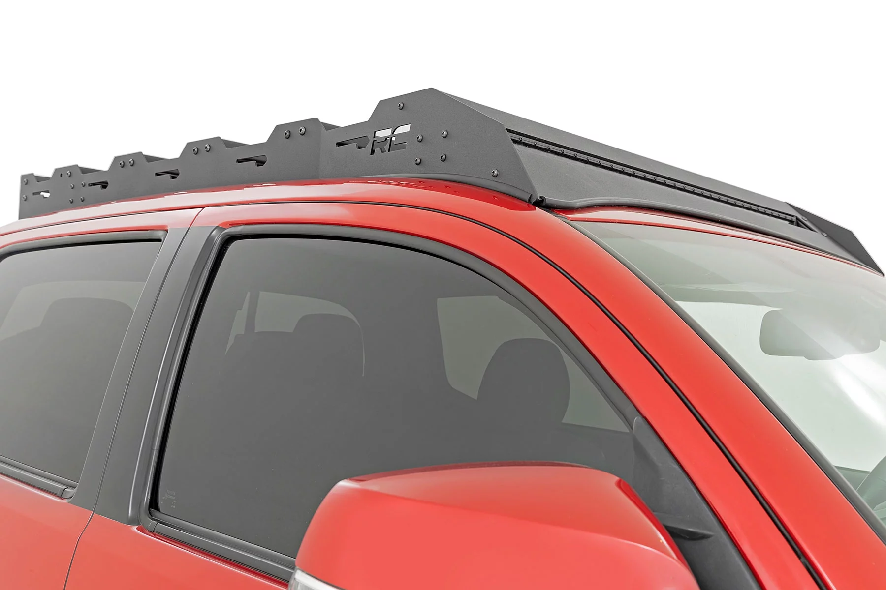 Rough Country Roof Rack System without LED Lights for 2015-2023 Tacoma - 73106