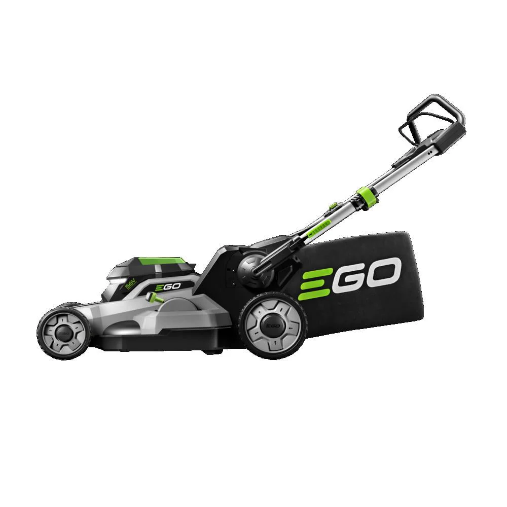 Ego Power+ 21 Lawn Mower Kit With 6Ah Battery And 320W Charger